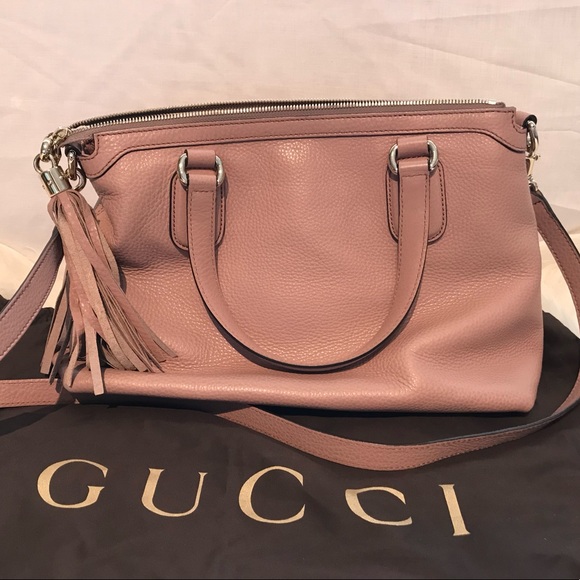 GUCCI HANDBAG - Picture 2 of 5